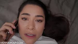 Sexy College Girl Cheats While Shes On The Phone - Meana Wolf - XNXX.COM