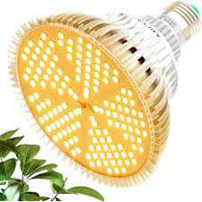 Bec LED pentru plante, 150 W, E26/27, Alb