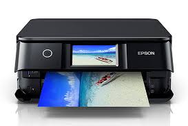 Where is the product serial number located? Download Epson Xp 8600 Driver Download Expression Photo Printer