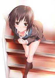 Imagen de la chica de pelo corto. - 534 - Hentai Image