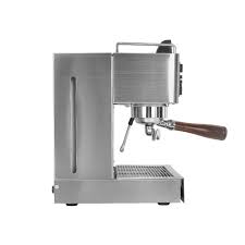 While just about everything is automated, you still get to control the extraction time. Itop 3 5l Semi Automatic Espresso Machine With Counter Tamper 9bar Coffee Machine Stainless Steel 220 240v Coffee Machines Aliexpress