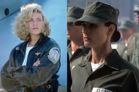The trailer for top gun: For Demi Moore Top Gun Is The Movie That Got Away Military Com