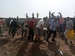 تعرب وزارة خارجية المملكة العربية السعودية عن بالغ الأسى لحادث قطار مدينة طوخ بالقرب من العاصمة المصرية القاهرة، وما نتج عنه من وقوع ضحايا ومصابين. Ali5hi0jxzdizm