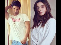 There are some characters that. Throwback When Sushant Singh Rajput Was Disappointed With Alia Bhatt For Walking Out Of Raabta Pinkvilla