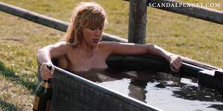 Kelly Reilly naked scene from 