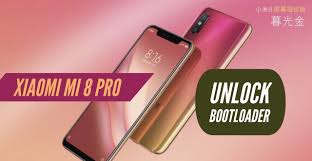 Want to try custom roms or root your xiaomi device? How To Unlock Bootloader On Xiaomi Mi 8 Pro Mi Flash Unlock Tool Techdroidtips