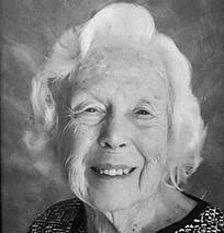 Mildred JANSSEN Obituary (1925