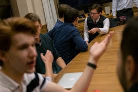 College Republicans Propose an Unusual Idea From the Right: A Carbon Tax