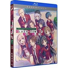 Classroom of the elite storyline synopsis the basic premise of the script revolved around the life of kiyotaka ayanokoji in season 1. Classroom Of The Elite The Complete Series Blu Ray Walmart Canada