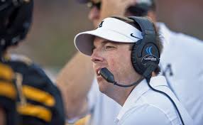 For Georgia State coach Shawn Elliott, going against App State, his alma  mater, has gotten easier over the years. Here's how.