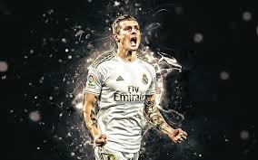 More 26 toni kroos wallpapers, images, photo. Download Wallpapers Toni Kroos 2020 Real Madrid Fc German Footballers La Liga Spain Kroos Neon Lights Soccer Football Real Madrid Cf Laliga For Desktop Free Pictures For Desktop Free