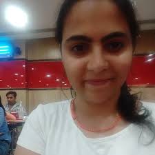 Mehak Seth's User Profile