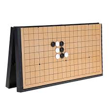 Fue considerado una de las cuatro artes esenciales de la antigüedad china. Comprar Jugar Al Go Chino Desde 10 15 Mr Juegos De Mesa