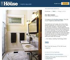 Both sides had existing windows. Editors Picks Our Best Bathrooms Ever Kara O Brien Renovations Atlanta Ga