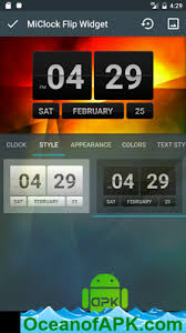 Retro clock widget was one of the first clock widgets out there for android and has been downloaded by tens of millions of customers over the ye. Miclock Flip Clock Widget V2 0 76 Pro Apk Free Download Oceanofapk