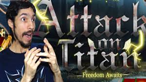 The funimation x aot games are now live! Youtube Video Statistics For The Most Hd Attack On Titan Game Aot Freedom Awaits Roblox Noxinfluencer