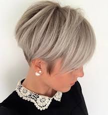 Short, blond hair is always a winner and a must know for all hairstylists. 100 Mind Blowing Short Hairstyles For Fine Hair