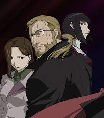 Van Hohenheim 2003 Anime Fullmetal Alchemist Wiki Fandom From wikipedia, the free encyclopedia. van hohenheim 2003 anime fullmetal