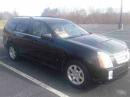 Image result for Black 2007 SRX