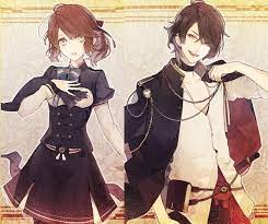 Nil Admirari No Tenbin Teito Genwaku Kitan Anime Manga Anime Casais De Manga
