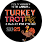 Aurora Turkey Trot 5K & Mashed Potato Mile