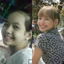 Blackpink's lisa became even more of a viral phenomenon this week when a video of her dancing to among blackpink's ardently loyal fanbase, known as blinks, lisa is renowned for her dance skills. Who Said She S Plastic Surgery Blackpink Pictures Facebook