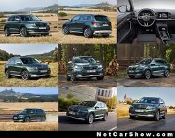 The varioflex seats fitted as standard to se l. Skoda Karoq Scout 2019 Pictures Information Specs