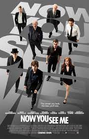 A third installment of the 'now you see me' franchise. Now You See Me Now You See Me Wiki Fandom