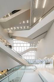 Nl Architects Unveils Forum Groningen As A Cultural Department Store In 2020 Architect Groningen Architect Design