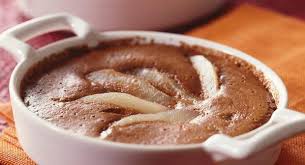 Poire Et Chocolat 30 Recettes Pour Un Mariage Parfait Mousse Au Chocolat Poire Recette Recette