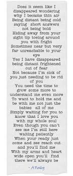 Does It Seem Like I Disappeared Wondering Why I Became Thin Air Being Distant Being Cold Saying Short Answers Not Being Quotes To Live By Distant Quotes Quotes