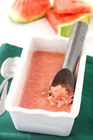 Watermelon Italian Ice Chocolate Moosey Icee Recipe Italian Ice Recipe Watermelon Italian Ice