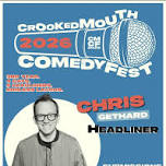 CMCF26 - NIGHT 2 - LATE SHOW WITH CHRIS GETHARD