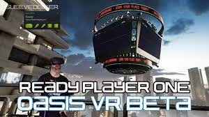 Beta trailer for ready player one: Ready Player One Oasis Beta Viveport General Chat Community Forum