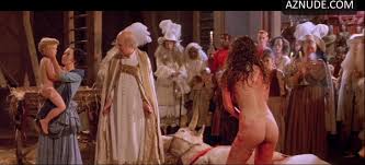 Julia Ormond Breasts, Butt sexy part in The Baby Of Macon - UPSKIRT.TV