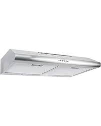 Here S A Great Deal On Cosmo 5mu30 30 In Under Cabinet Range Hood With Ducted Ductless Convertible Duct Slim Kitchen Stove Vent With 3 Speed Exhaust Fan Reusable Filter And Led
