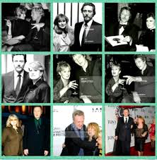 Walken also had minor acting roles in a 2006 episode of the sopranos , as well as brainstorm, a 1983 movie starring. Online Christopher Walken Fan Club Happy Birthday To Christopher S Lovely Wife Georgianne Facebook