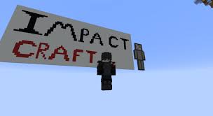 An ip address is a unique, identifying number for a piece of hardware within a network. Impact Craft Minecraft Server