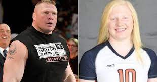 Maybe you would like to learn more about one of these? Brock Lesnar S Daughter Is One Of Top 10 Best Shot Putters In America
