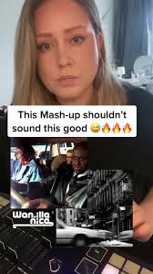 How does this work? 😭 follow @Wan.illa NICE for more #bustarhymes #sting  #djblends #djmashup #femaledj #hiphopdj #berlindj #hiphopheads