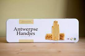 Deze pagina is voor het laatst bewerkt op 15 jun 2021 om 13:05. Antwerpse Handjes Streekproduct Be