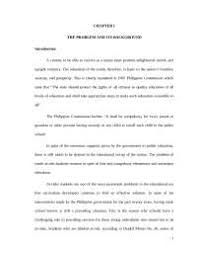 For example, the concept of mood may be represented with just a number in quantitative research, but explained with elaboration in qualitative research. Common Stressors Its Effect To Grade 11 Humanities And Social Sciences Senior High School Students Of Iligan City National High School Docsity