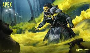 Apex legends has removed an inappropriate and controversial caustic voice line aimed towards crypto after it being linked to a racial slur. Caustic Town Takeover Teased In Kings Canyon Earlygame