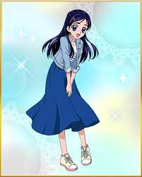 Yukishiro Honoka (Hannah Whitehouse) - Futari wa Precure - Zerochan Anime  Image Board