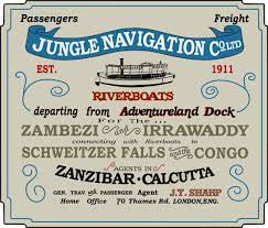 Jungle Cruise Jungle Navigation Company Ltd Disney Adventureland Disneyland Quotes Cruise Quotes Adventure Room