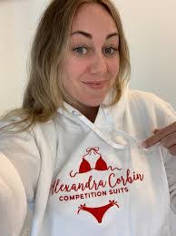 Alexandra Corbin's Instagram, Twitter & Facebook