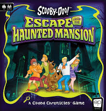 < sell your haunted house. Scooby Doo Escape From The Haunted Mansion Board Game Boardgamegeek
