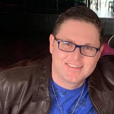 Aaron Dusenberry's fundraising page for The San Diego LGBT Community Center