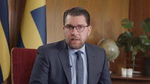 Find out more on sputnik international. Jimmie Akesson Holl Eget Tal Till Nationen Vi Moter Denna Kris Som Ett Enat Land Nordfront Se