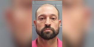 Man booked into Lee County Jail